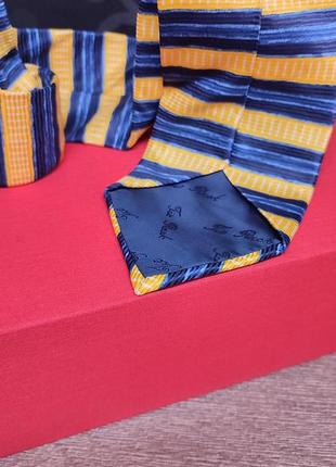 Краватка havana, silk, italy4 фото