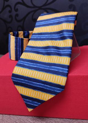 Краватка havana, silk, italy3 фото