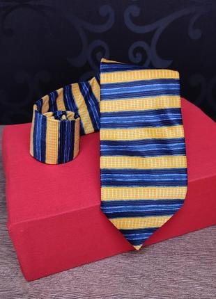 Краватка havana, silk, italy2 фото