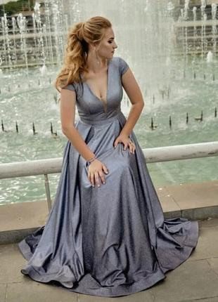 Вечернее/выпускное платье