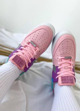 Жіночі кросівки nike air max 90 wolf grey infared blue shoes