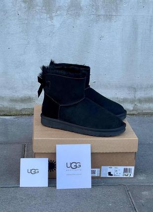 Женские ботинки ugg  сапоги, угги зимние8 фото