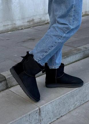 Женские ботинки ugg  сапоги, угги зимние4 фото