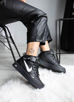 Женские кроссовки nike air force