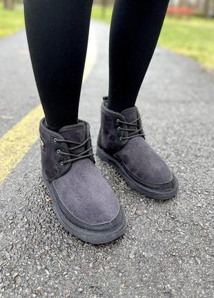 Женские ботинки ugg сапоги, угги зимние7 фото