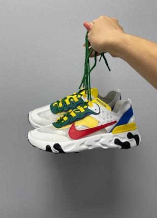 Женские кроссовки nike react5 фото