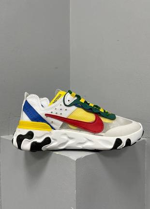 Женские кроссовки nike react6 фото