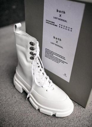 Both gao high boots white7 фото