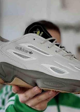 Мужские кроссовки  adidas word thailand sandel grey