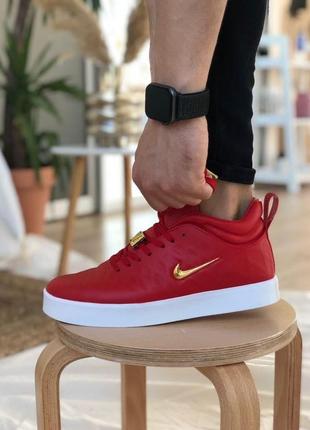 Мужские кроссовки  nike tiempo vetta red7 фото