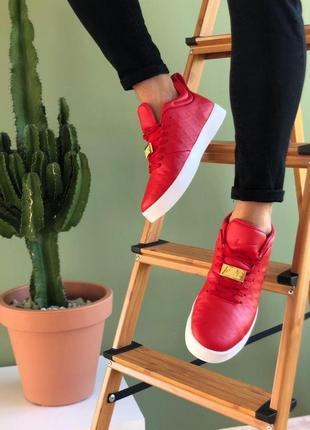 Мужские кроссовки  nike tiempo vetta red8 фото