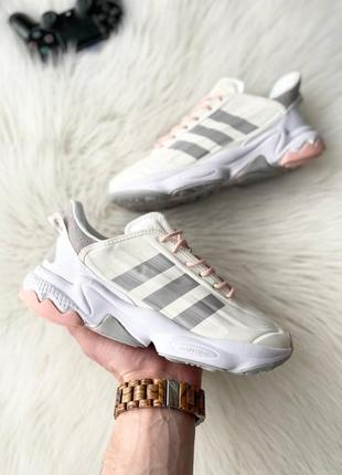 Adidas ozweego celox ‘silver metallic’