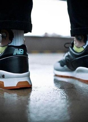 Мужские кроссовки new balance 1500 нью беланс3 фото
