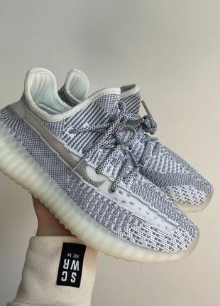 Мужские и женские кроссовки  adidas yeezy boost 350 v2 реф шнурки