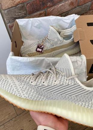 Мужские кроссовки  adidas sty10053 yeezy boost 350 v2