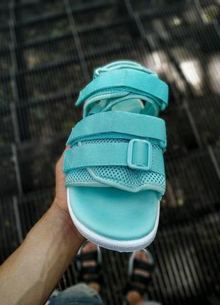 Adidas adilette sandal mint