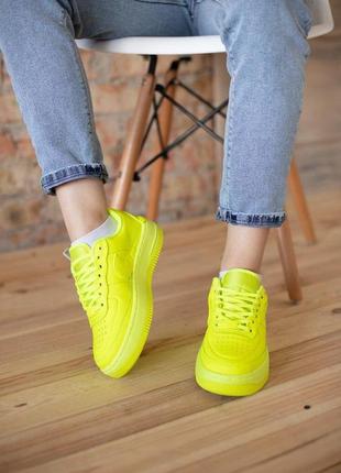 Женские кроссовки nike air force