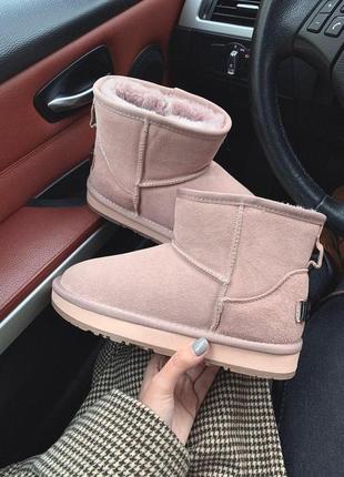 Жіночі черевики ugg classic mini уги