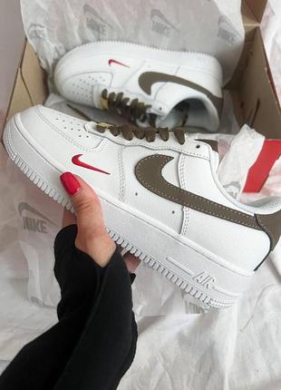 Жіночі кросівки nike  air force mocco 36