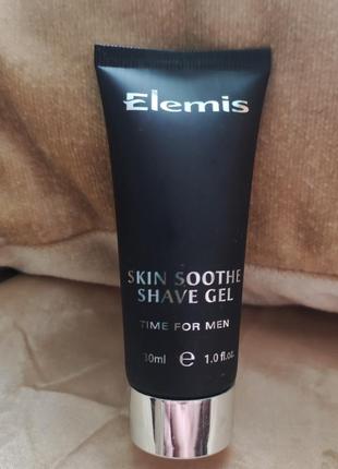 Elemis skin soothe shave gel - смягчающий гель для бритья