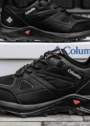 Columbia black