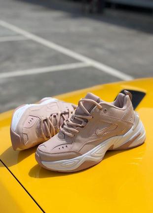 Кроссовки женские nike m2k tekno найк м2к текно