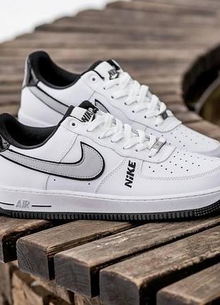 Кросівки чоловічі nike air force 1 найк аір форс форси