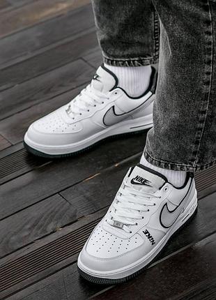 Кросівки чоловічі nike air force 1 найк аір форс форси