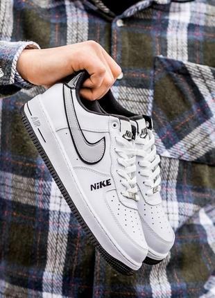 Кросівки чоловічі nike air force 1 найк аір форс форси