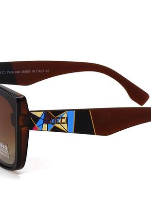 Солнцезащитные очки gucci (4 цвета)5 фото