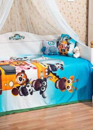 Покривало на дитяче ліжко jambore