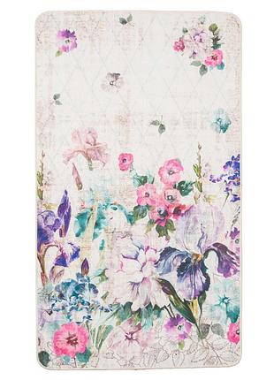 Коврик универсальный для ванных и кухни irises 50*70