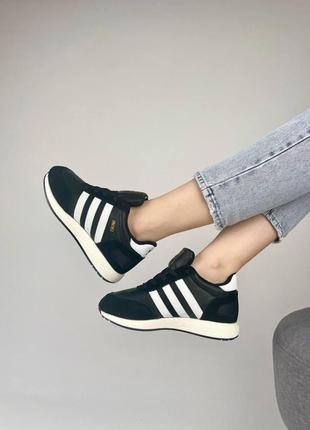 Кросівки жіночі bc0506 adidas iniki адідас ініки