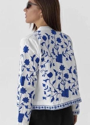 Піджак вишиванка🔥