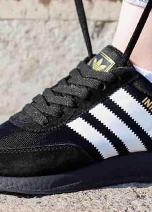 Чоловічі та жіночі кросівки bc0506 adidas iniki