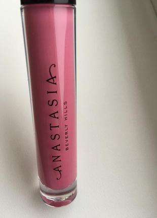 Блиск для губ / блиск для губ anastasia beverly hills lip gloss 4.5 g, peony6 фото