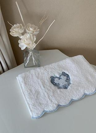 Рушник heart 30*50