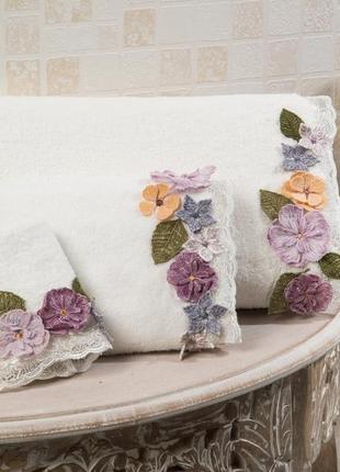 Полотенце для лица irena 50*90