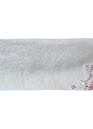 Полотенце для лица rose 50*90