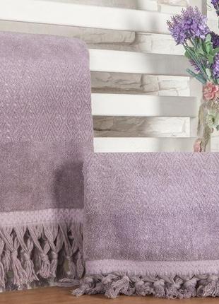 Полотенце для лица tasshel 50*90