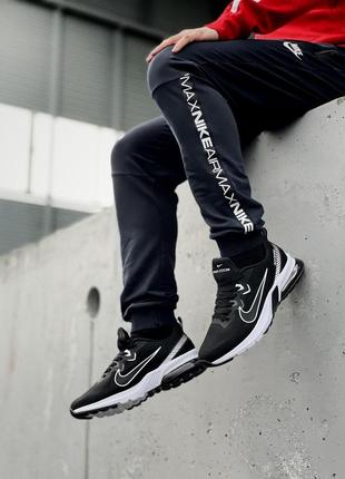 Мужские кроссовки  nike zoom black