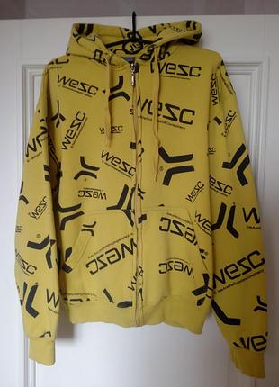 Wezc толстовка