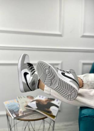 Чоловічі жіночі кросівки nike air force 1 найк аір форс унісекс
