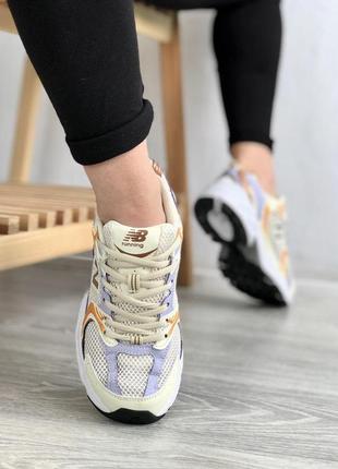 Женские кроссовки new balance 530 нью беланс