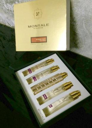 Montale  intense cafe💥оригинал travel миниатюра 11 мл refillis'3 фото