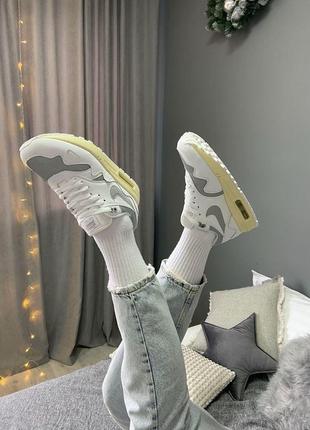 Мужские кроссовки   nike air max 1 найк аир форс
