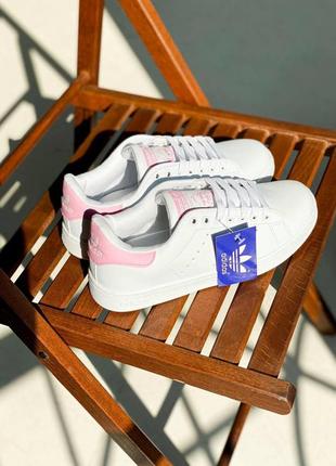 Кроссовки женские adidas stan smith адидас стан смит