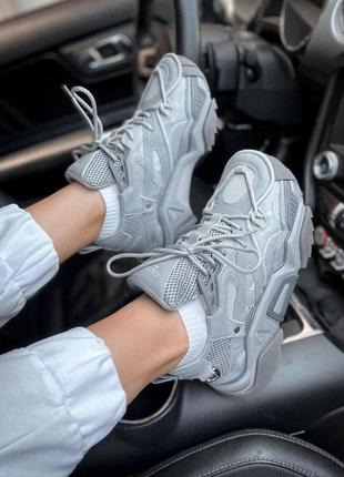 Calvin klein grey lux