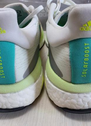 Нові бігові кросівки adidas solar boost 47 фото