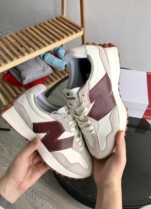 Женские кроссовки new balance 237 нью беланс